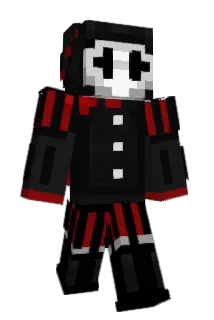kukpc1 Minecraft avatar full body