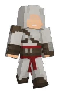 kuku_de_ming Minecraft avatar full body