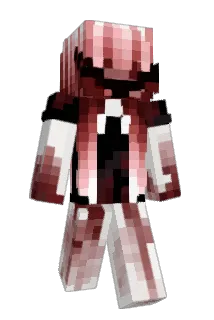 kukupie Minecraft avatar full body