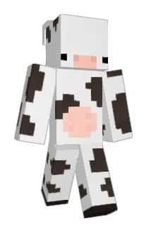 kukurubingbon Minecraft avatar full body