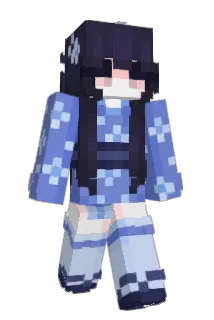 kukuyiyi Minecraft avatar full body