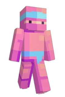kula26 Minecraft avatar full body