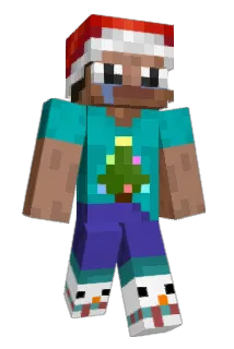 kulare Minecraft avatar full body