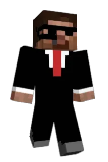 kulda007 Minecraft avatar full body