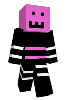kuldepl Minecraft avatar full body