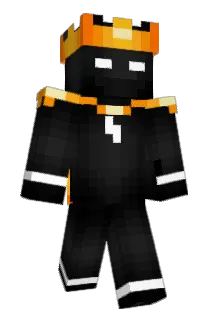 kuldkepp Minecraft avatar full body