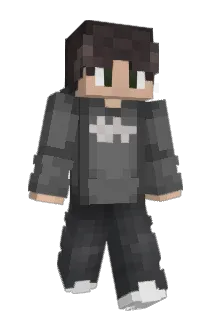kulel Minecraft avatar full body