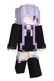 kulenai193 Minecraft avatar full body