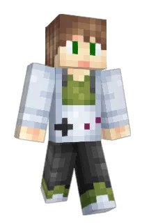 kuleomb Minecraft avatar full body