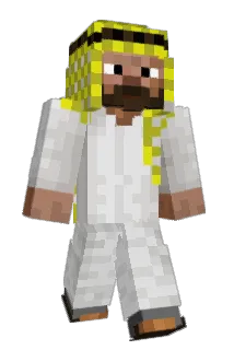 kuliamus Minecraft avatar full body