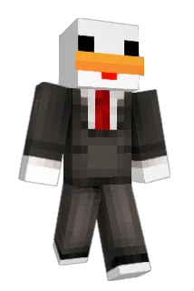 kulicicina Minecraft avatar full body
