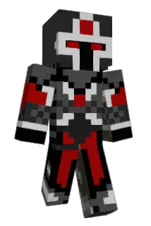 kuliman Minecraft avatar full body