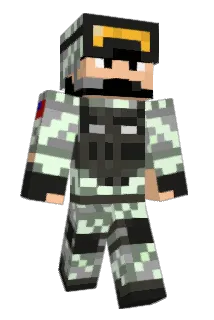 kulio321 Minecraft avatar full body