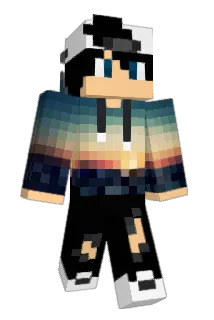 kulisz Minecraft avatar full body