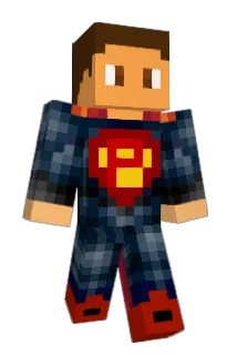 kullemannen Minecraft avatar full body