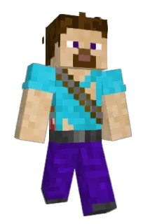 kullepesti Minecraft avatar full body