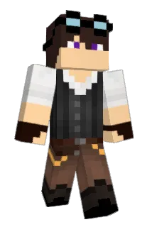 kulll9209 Minecraft avatar full body