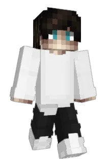 kulo_IWNL Minecraft avatar full body
