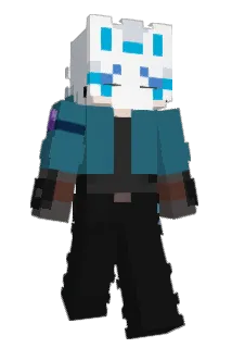 kulpich Minecraft avatar full body