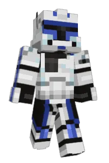 kulqw Minecraft avatar full body