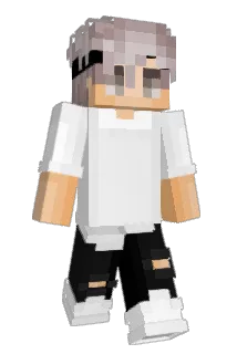 kulsontokox Minecraft avatar full body