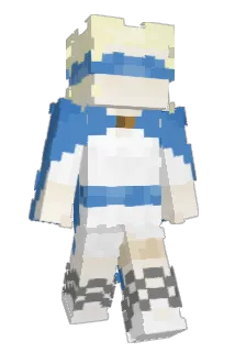 kulturkultur Minecraft avatar full body
