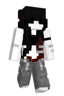 kulumagi Minecraft avatar full body