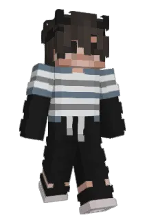 kuly Minecraft avatar full body