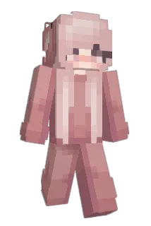 kuma_03 Minecraft avatar full body