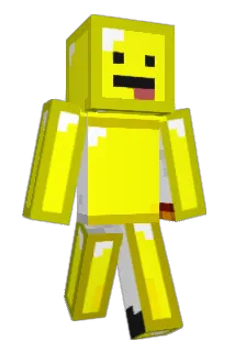 kuma_s Minecraft avatar full body