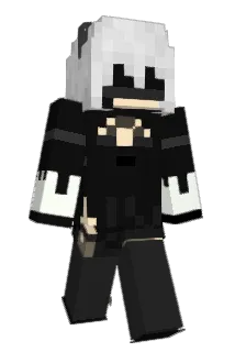 kuma_tatu Minecraft avatar full body