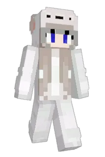 kumaaa_ Minecraft avatar full body