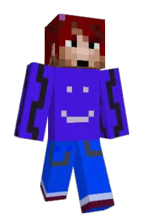 kumadaaa Minecraft avatar full body