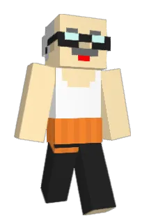 kumako222 Minecraft avatar full body