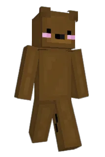 kumako2525 Minecraft avatar full body