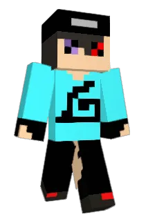 kumakuma1101 Minecraft avatar full body