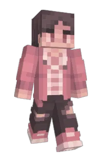 kumakun88 Minecraft avatar full body