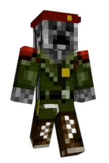 kumann123 Minecraft avatar full body