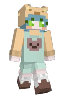 kumanoko159 Minecraft avatar full body