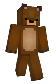 kumanosuke1111 Minecraft avatar full body