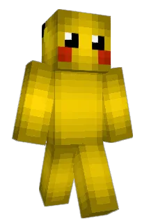 kumaodao Minecraft avatar full body