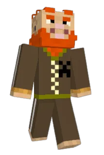 kumapilee Minecraft avatar full body