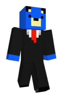 kumarou_ Minecraft avatar full body