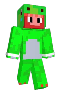 kumasan2017 Minecraft avatar full body