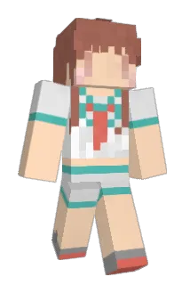 kumatetsu_b Minecraft avatar full body
