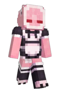kumekkka Minecraft avatar full body
