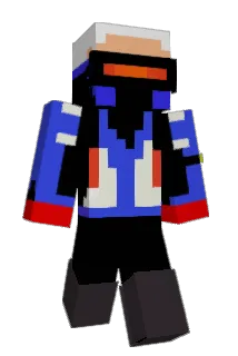 kumis Minecraft avatar full body