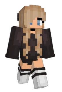 kumite2000 Minecraft avatar full body