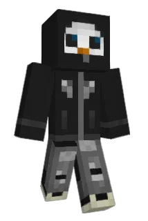 kumiyan Minecraft avatar full body