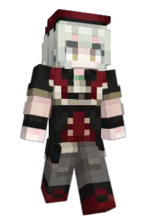 kumo_2434 Minecraft avatar full body